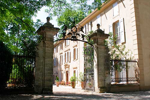 verre vin grés de montpellier
