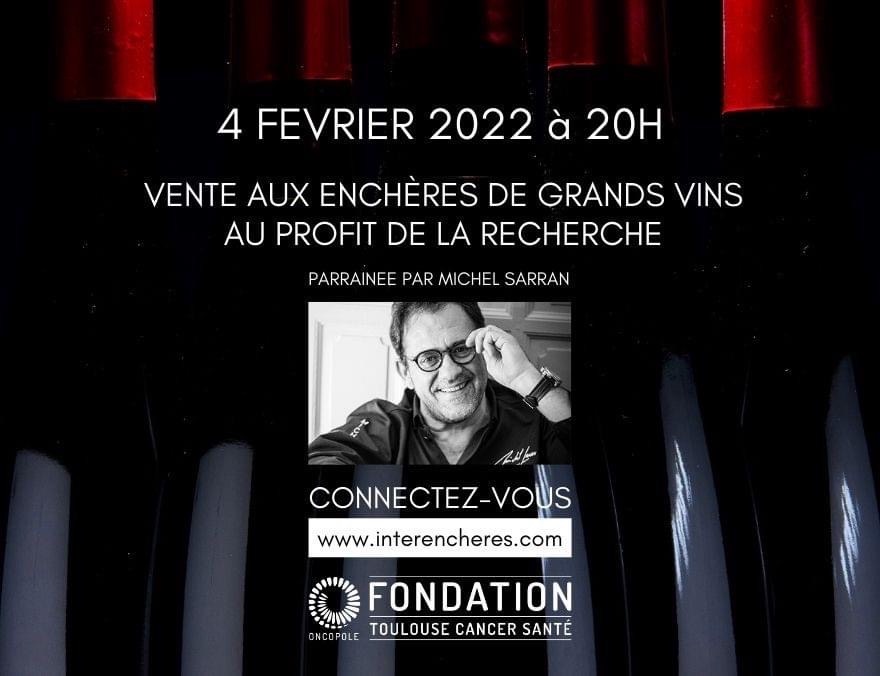Les Grés de Montpellier mobilisés aux côtés de la Fondation Toulouse Cancer