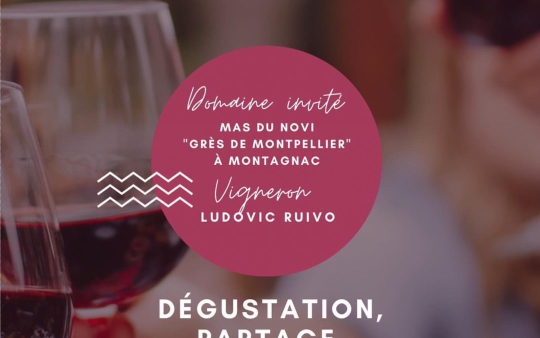Soirées « Bar à Vin », La Table des Poètes à Montpellier