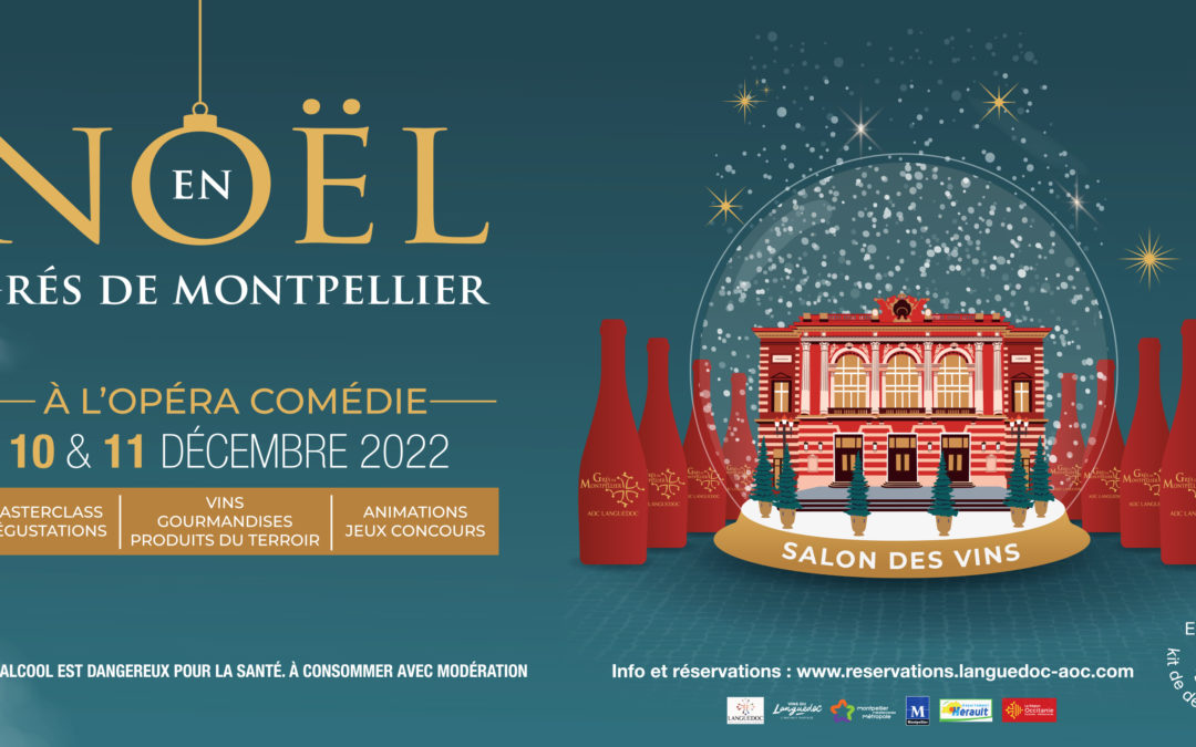« Noël en Grés de Montpellier » 10 & 11 décembre 2022