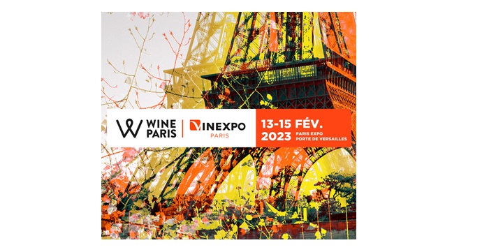 WINE PARIS 13-15 Février 2023