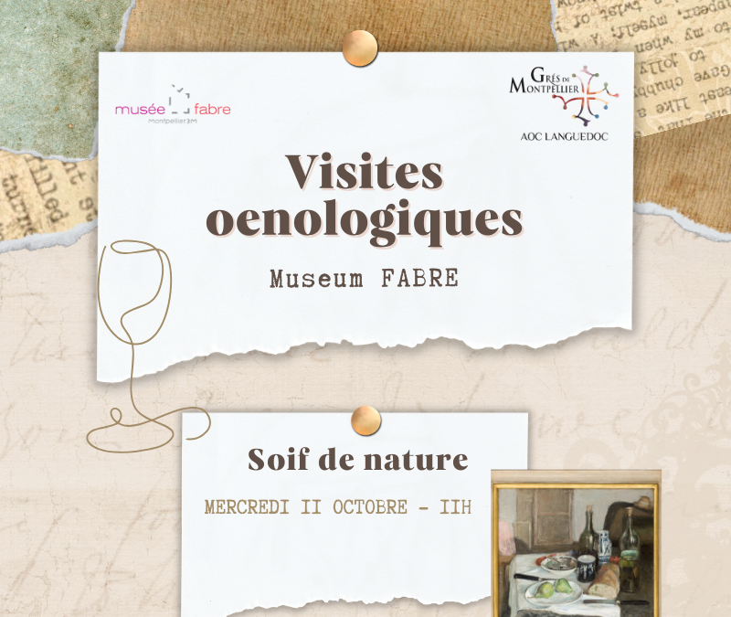 Visites oenologiques