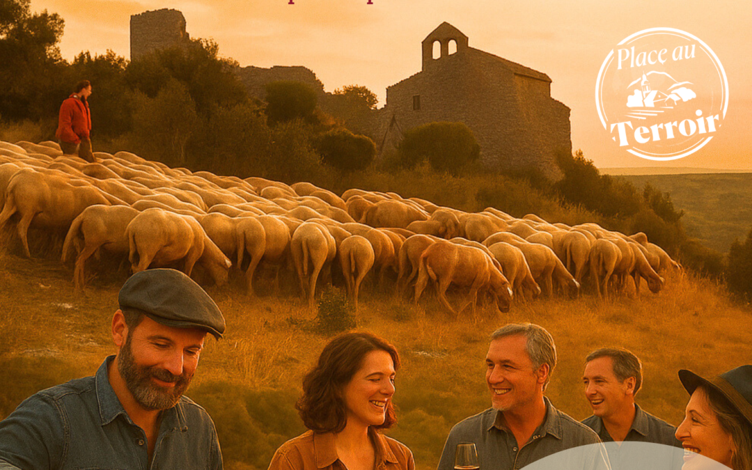 Fête de la Transhumance à Aumelas