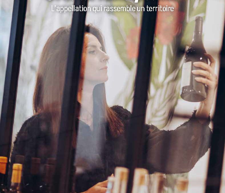 Grés de Montpellier, une appellation en mouvement