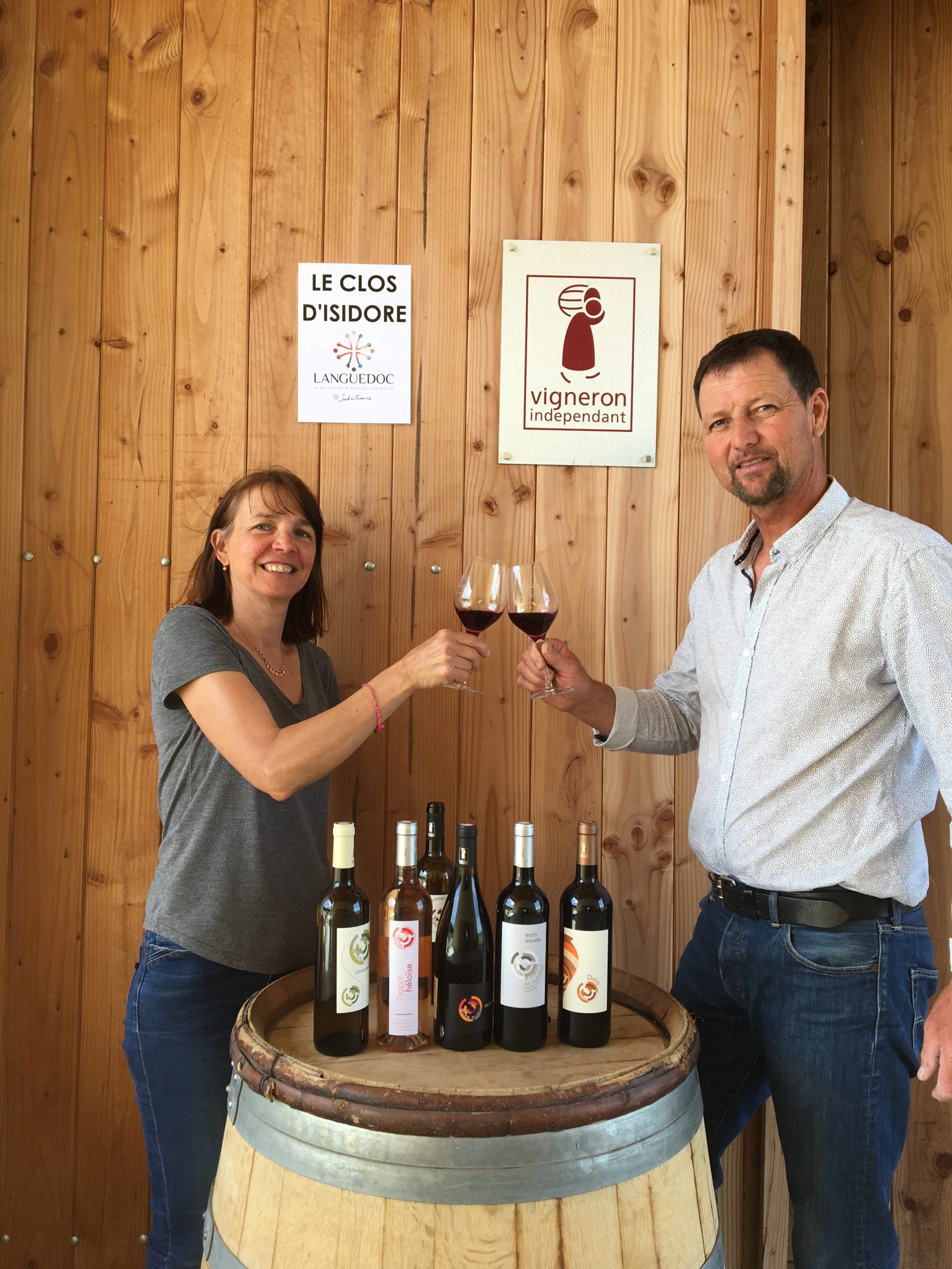 le clos d'isidore