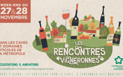 Les Rencontres Vigneronnes 27-28 novembre 2021