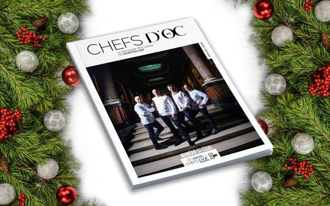 Joyeux anniversaire aux Chefs d&rsquo;Oc !