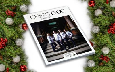 Joyeux anniversaire aux Chefs d’Oc !