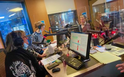 Les Grés de Montpellier à l’honneur dans « Côté Saveurs » sur France Bleu Hérault