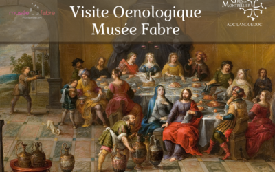 Visite oenologique au Musée Fabre, Montpellier