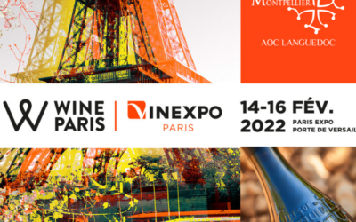 Meet us in Wine Paris 2023