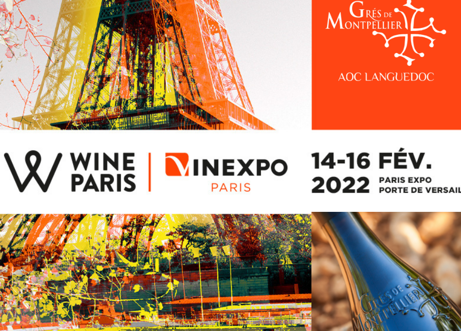 Meet us in Wine Paris 2023