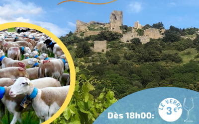 Fête de la transhumance en Grés de Montpellier: 2ème édition