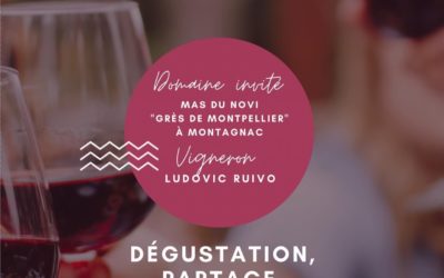 Soirées « Bar à Vin », La Table des Poètes à Montpellier
