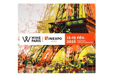 WINE PARIS 13-15 Février 2023