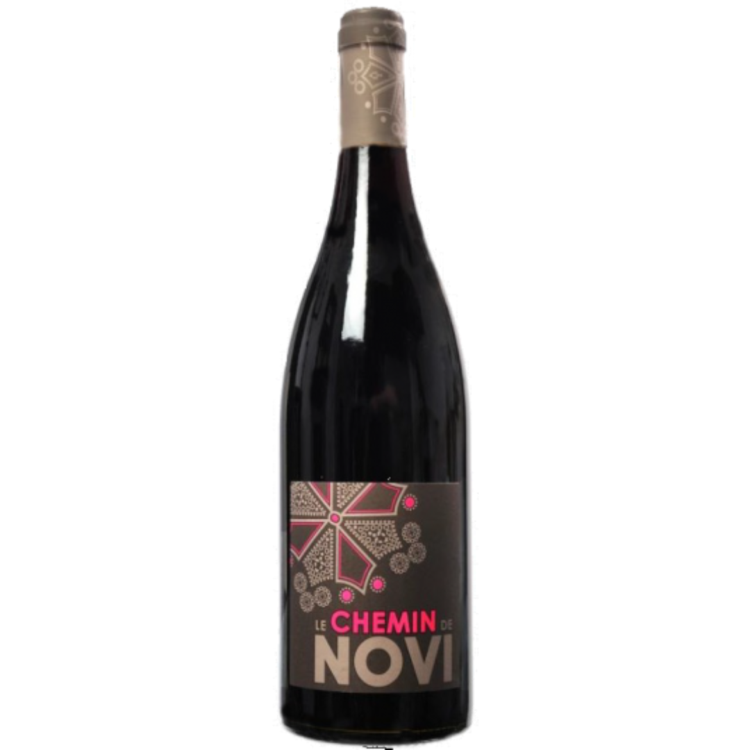 chemin de novi