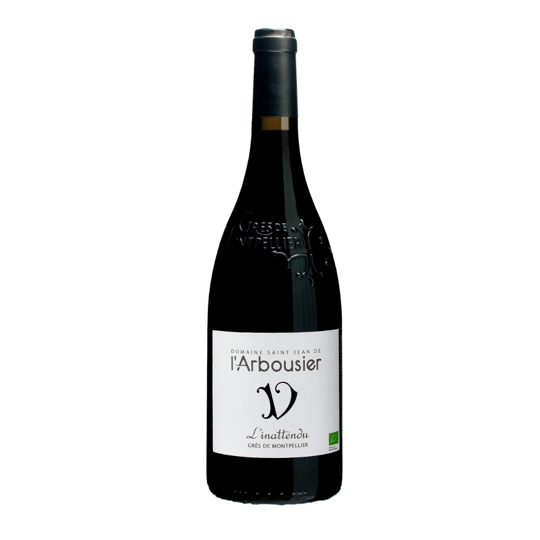 l'inattendu Arbousier